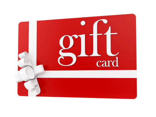 Red Maple Prints - Gift Cards