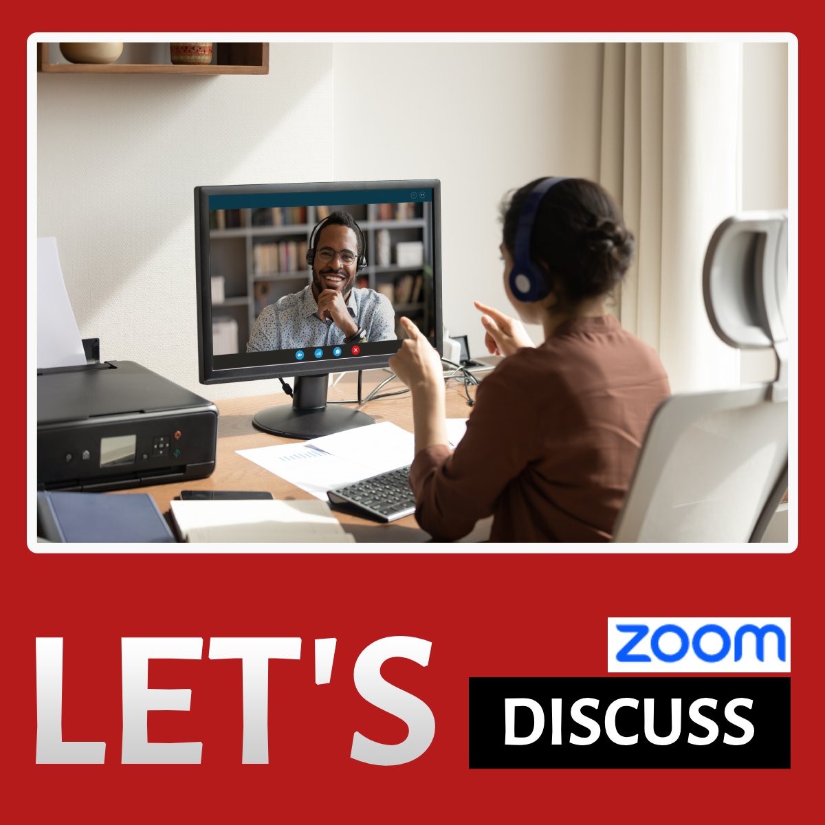 Zoom Meeting Booking (30 Minute Slot)